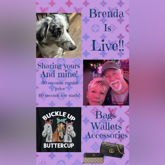 Handbags - First Live show!!!